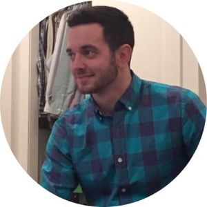 Meet your Posher, Casey